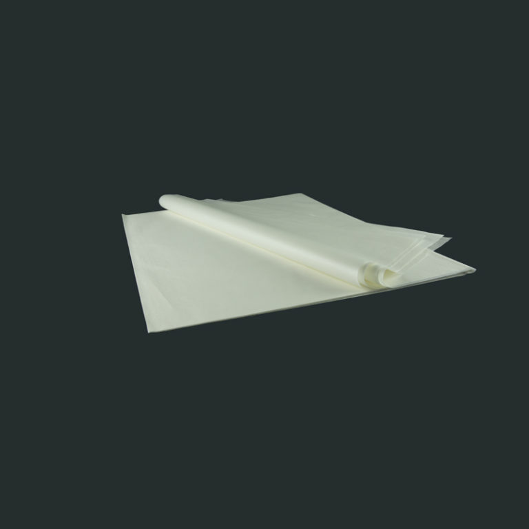 2000 Feuilles De Papier De Soie Blanc Sans Acide - Format 450 X 700 Mm - Pour Emballage, Craft Et Conservation