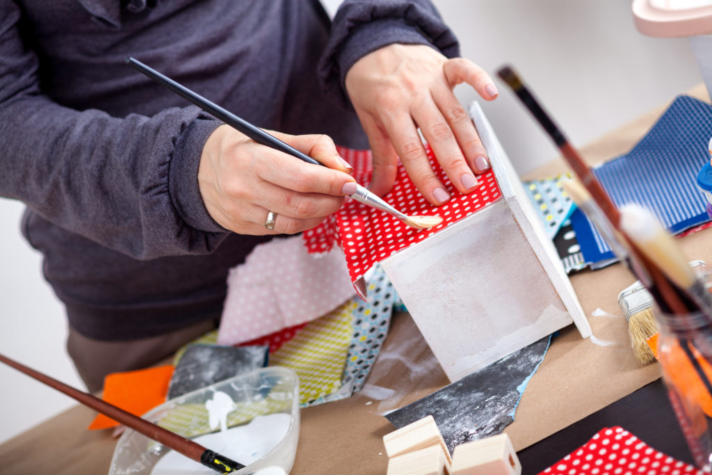 Comment utiliser le papier de soie ? - Creavea