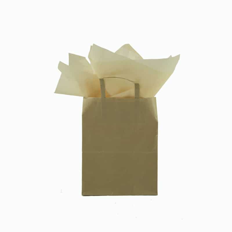 Papier de soie - 50 x 70 cm - Rose à petits pois - 6 pcs - Papier de soie  imprimé - Creavea