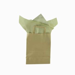 FFIY Papier de soie d'emballage cadeau - Papier de soie doré