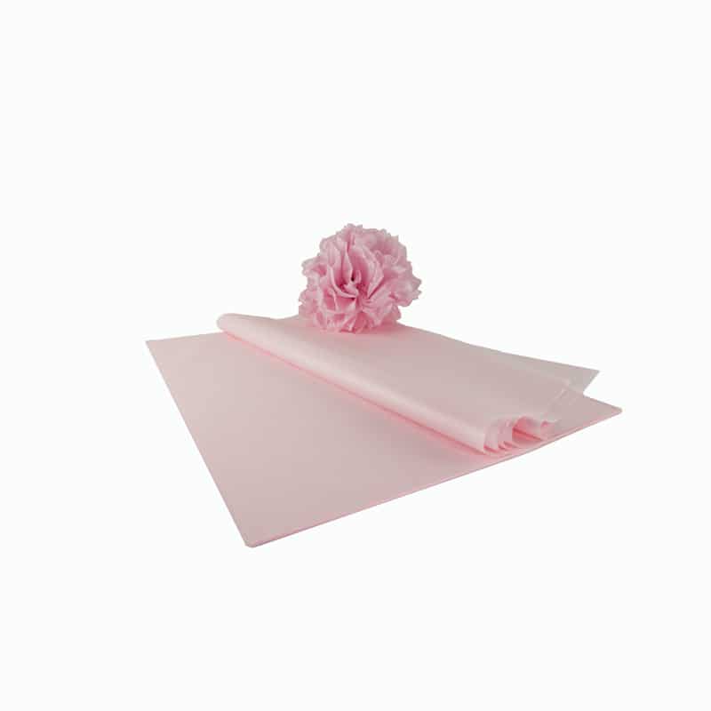 Papier de soie Poetry - Mixte rose - Rico Design