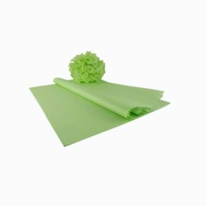 Papier de soie 55x72cm blanc 20gr - 500 feuilles