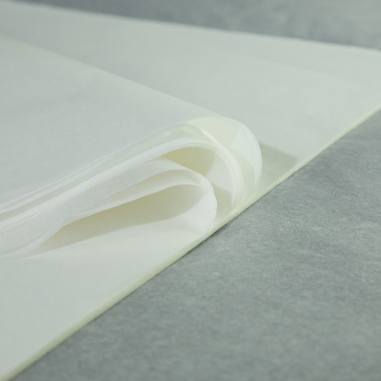 Papier De Soie D'Emballage De Noël - 25 Feuilles De Papier À Carreaux
