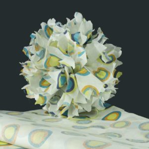 feuille-papier-de-soie-imprime-all-occasions-caribbean-dots-05