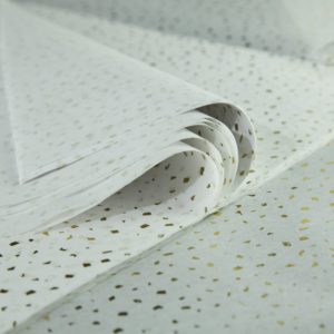 Feuille Papier de Soie - Qualité Premium - Champagne