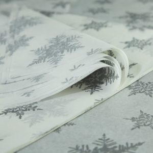 Papier de soie à motifs