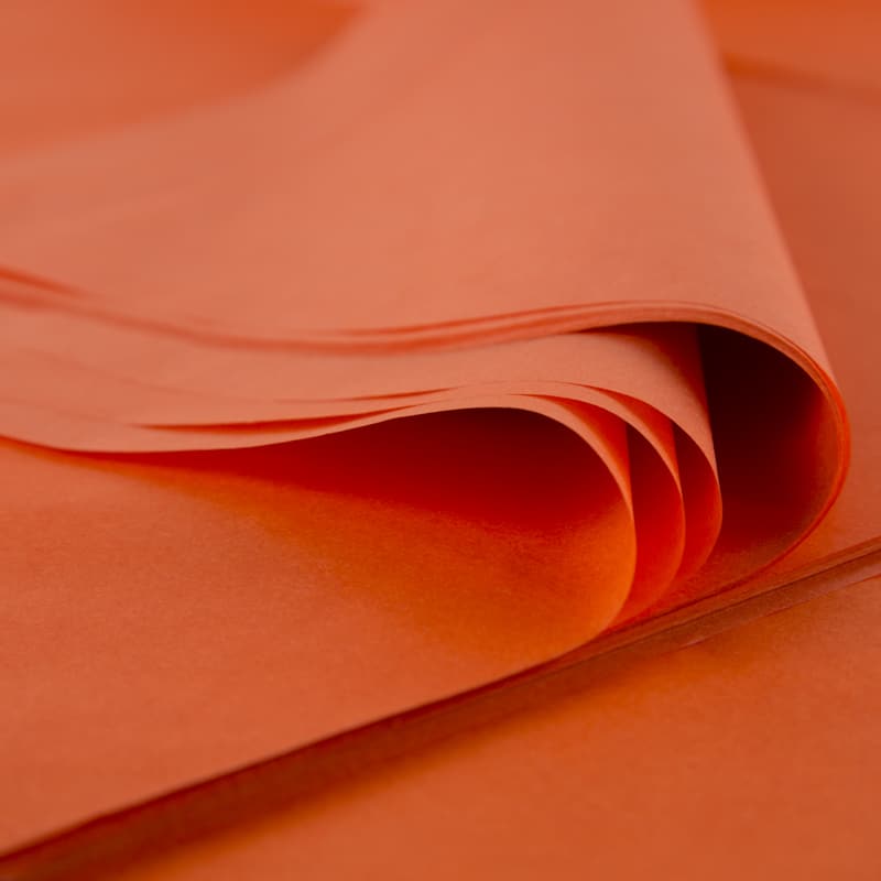 300 feuilles papier de soie 30 couleurs mélangées Feuilles de