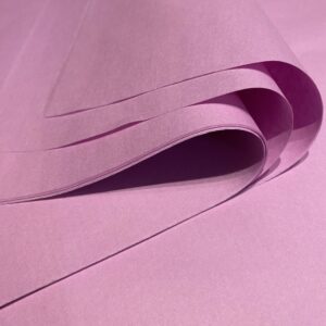 Feuille Papier de Soie - Qualité Premium - Mauve